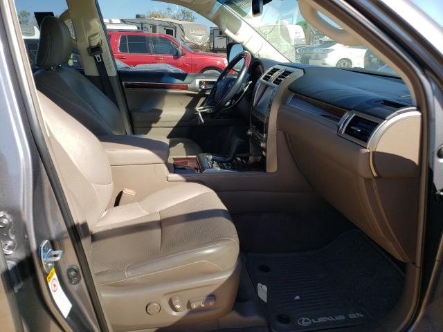 Photo 4 VIN: JTJJM7FX5G5127195 - LEXUS GX 460 PRE 