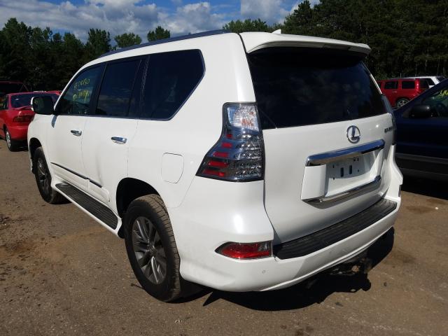 Photo 2 VIN: JTJJM7FX5G5130257 - LEXUS GX 460 PRE 