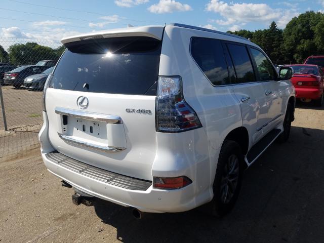 Photo 3 VIN: JTJJM7FX5G5130257 - LEXUS GX 460 PRE 