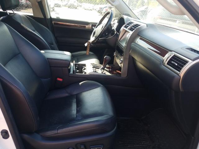 Photo 4 VIN: JTJJM7FX5G5130257 - LEXUS GX 460 PRE 