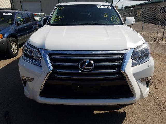 Photo 8 VIN: JTJJM7FX5G5130257 - LEXUS GX 460 PRE 