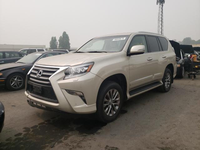 Photo 1 VIN: JTJJM7FX5G5137449 - LEXUS GX 460 