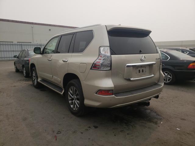 Photo 2 VIN: JTJJM7FX5G5137449 - LEXUS GX 460 