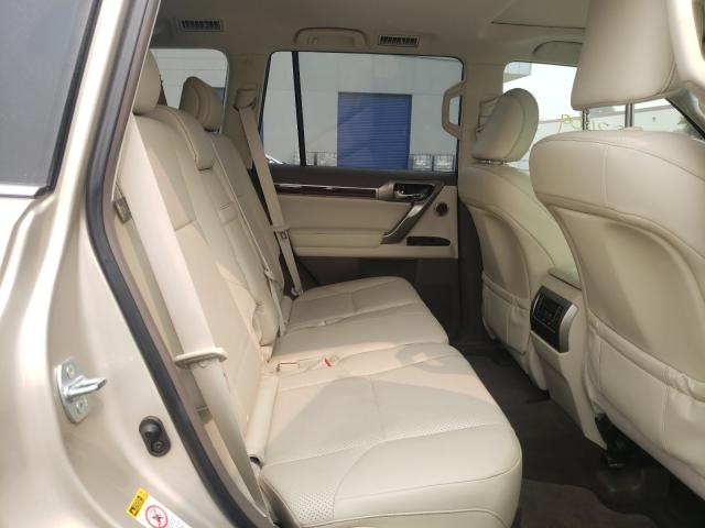 Photo 5 VIN: JTJJM7FX5G5137449 - LEXUS GX 460 