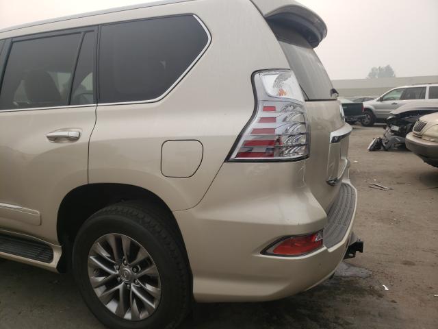 Photo 8 VIN: JTJJM7FX5G5137449 - LEXUS GX 460 