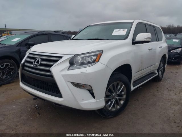 Photo 1 VIN: JTJJM7FX5G5139802 - LEXUS GX 