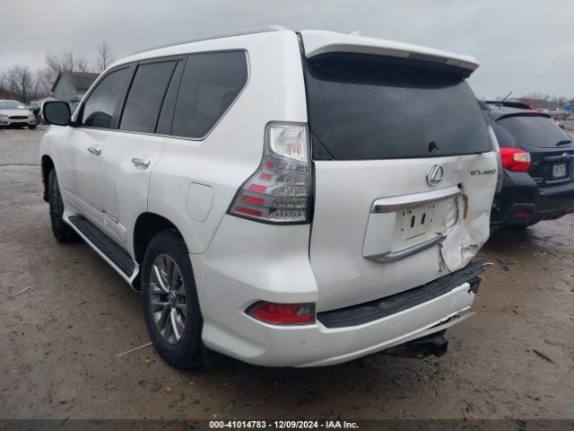 Photo 2 VIN: JTJJM7FX5G5139802 - LEXUS GX 