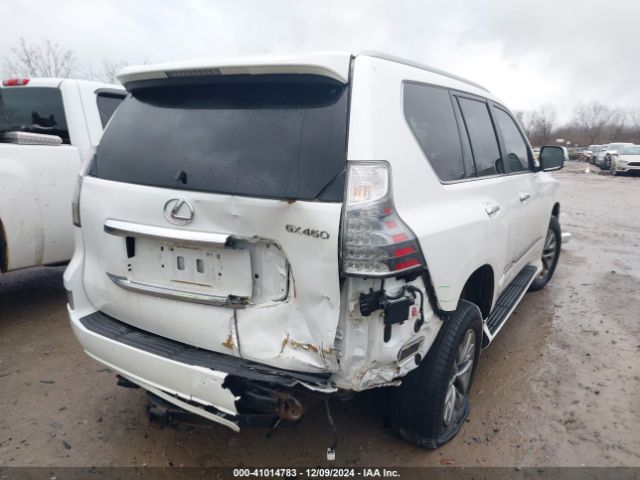 Photo 3 VIN: JTJJM7FX5G5139802 - LEXUS GX 