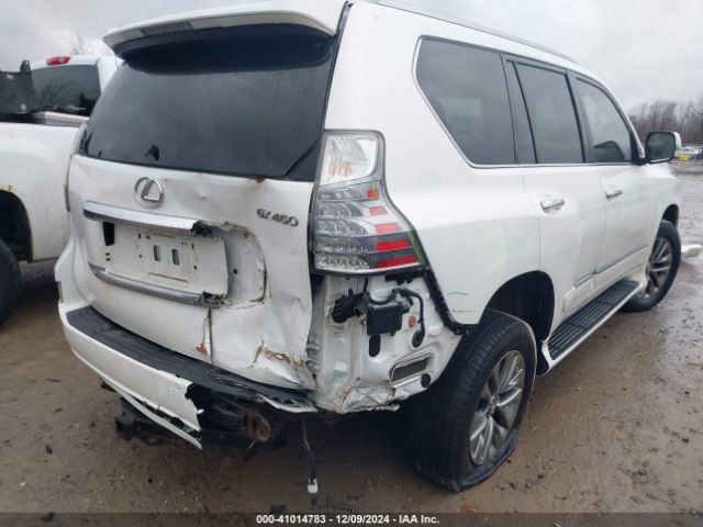 Photo 5 VIN: JTJJM7FX5G5139802 - LEXUS GX 