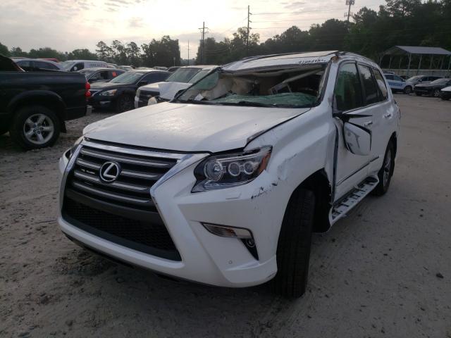 Photo 1 VIN: JTJJM7FX5H5175104 - LEXUS GX 460 PRE 