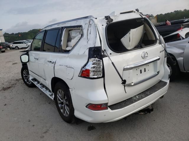 Photo 2 VIN: JTJJM7FX5H5175104 - LEXUS GX 460 PRE 