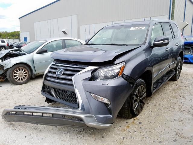 Photo 1 VIN: JTJJM7FX5H5175393 - LEXUS GX 460 