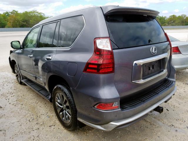 Photo 2 VIN: JTJJM7FX5H5175393 - LEXUS GX 460 