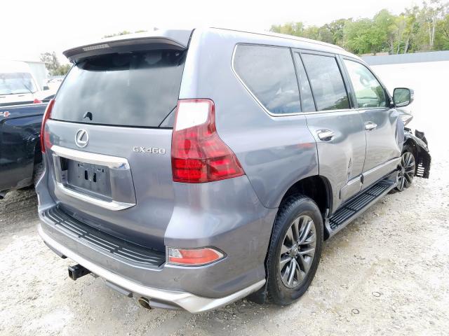 Photo 3 VIN: JTJJM7FX5H5175393 - LEXUS GX 460 