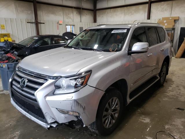 Photo 1 VIN: JTJJM7FX5J5181703 - LEXUS GX 460 PRE 