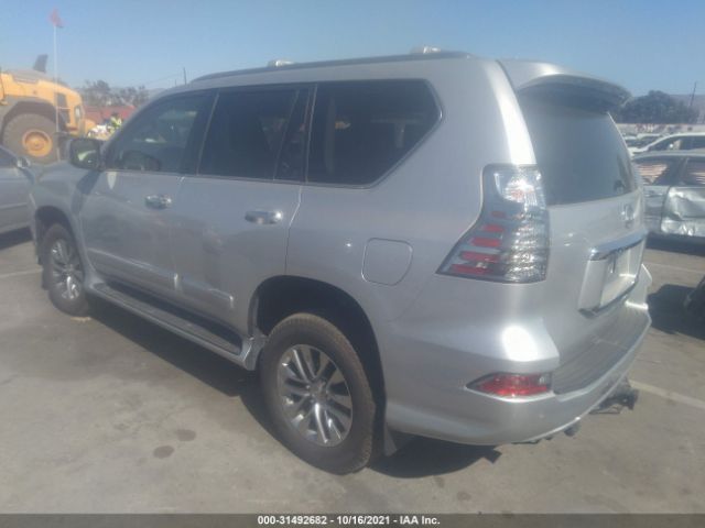 Photo 2 VIN: JTJJM7FX5K5212109 - LEXUS GX 