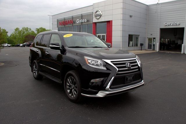 Photo 1 VIN: JTJJM7FX5K5212949 - LEXUS GX 