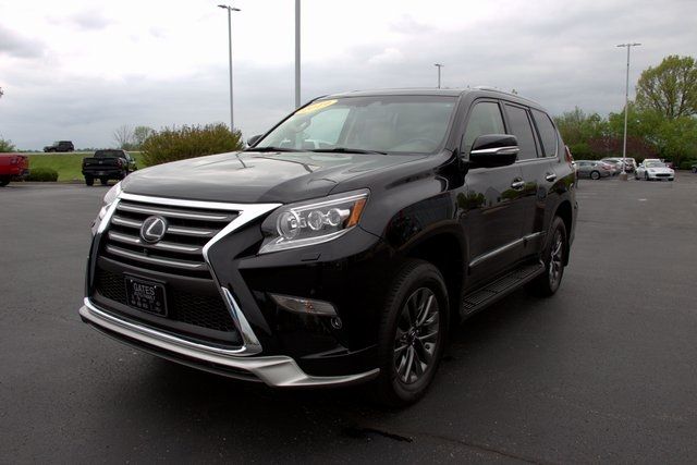 Photo 4 VIN: JTJJM7FX5K5212949 - LEXUS GX 