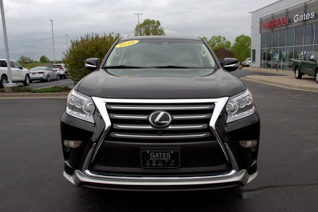 Photo 2 VIN: JTJJM7FX5K5212949 - LEXUS GX 