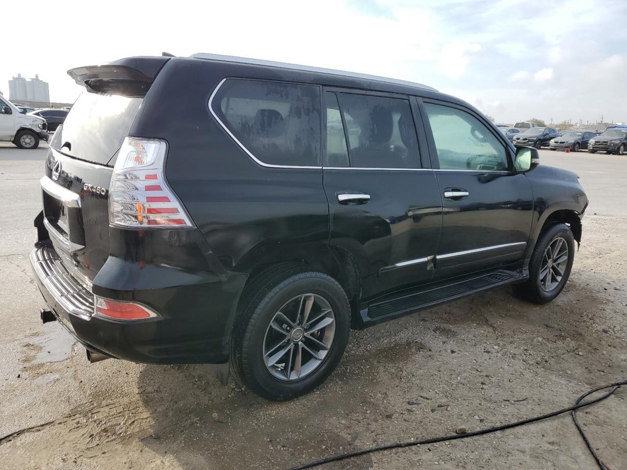 Photo 2 VIN: JTJJM7FX5K5219254 - LEXUS GX 