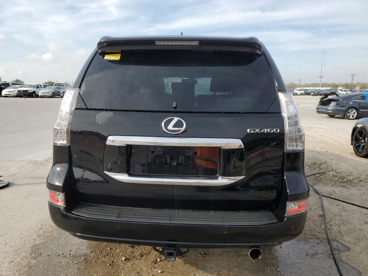 Photo 5 VIN: JTJJM7FX5K5219254 - LEXUS GX 