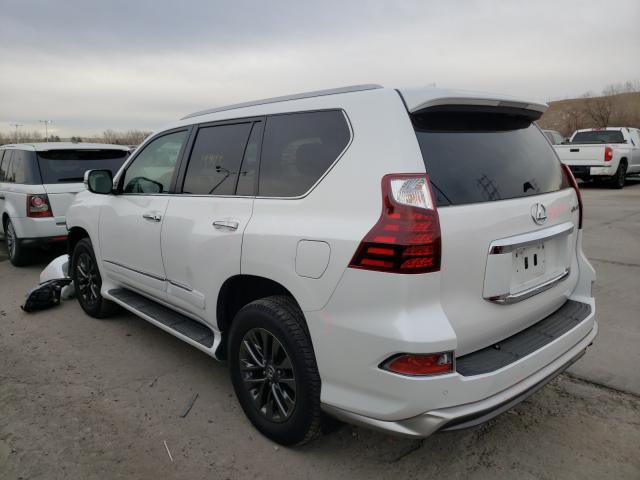 Photo 2 VIN: JTJJM7FX5K5227337 - LEXUS GX 460 