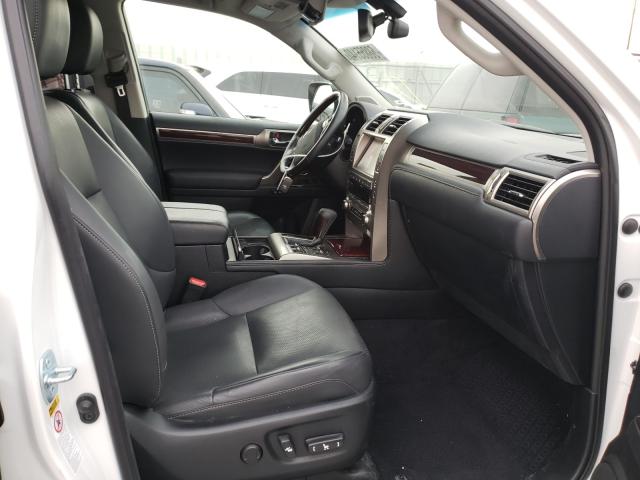 Photo 4 VIN: JTJJM7FX5K5227337 - LEXUS GX 460 