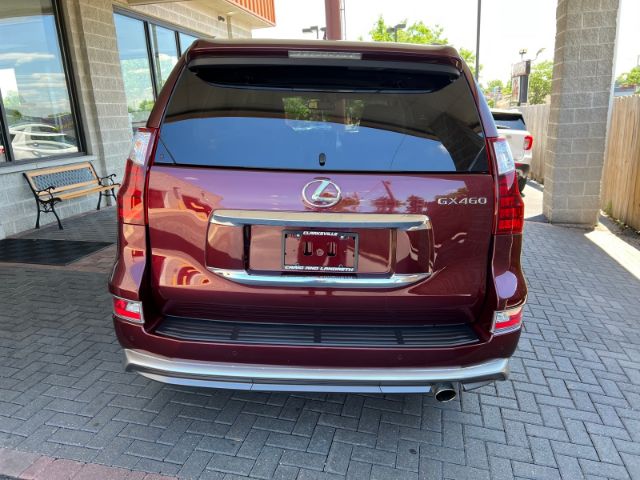 Photo 8 VIN: JTJJM7FX5K5238922 - LEXUS GX 