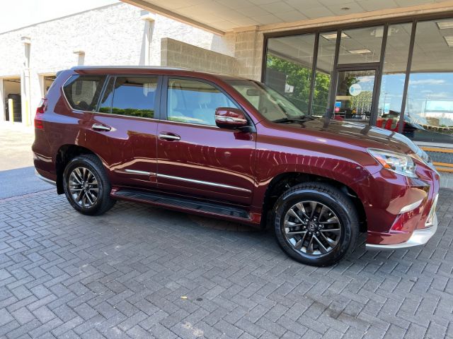 Photo 1 VIN: JTJJM7FX5K5238922 - LEXUS GX 