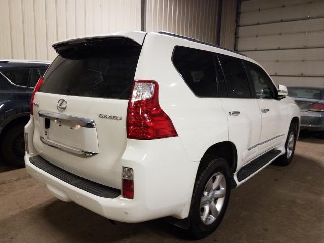 Photo 3 VIN: JTJJM7FX6A5002214 - LEXUS GX 460 PRE 