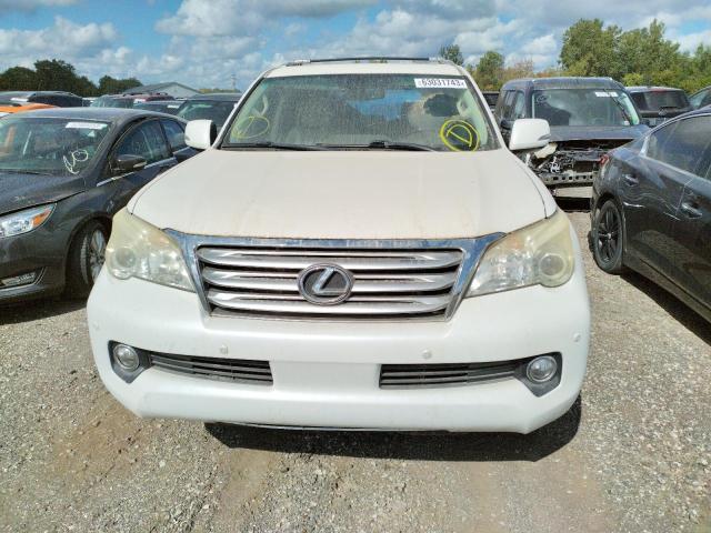 Photo 4 VIN: JTJJM7FX6A5005940 - LEXUS GX 460 PRE 