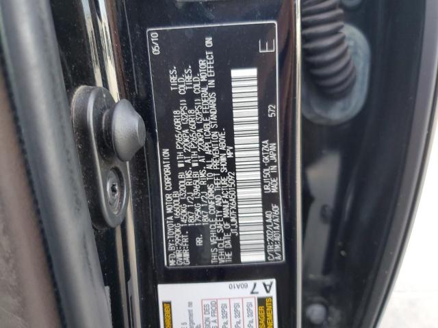 Photo 11 VIN: JTJJM7FX6A5015092 - LEXUS GX 460 PRE 