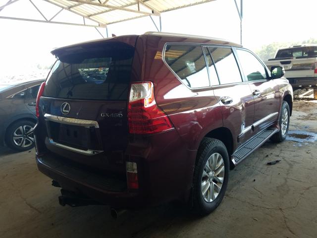 Photo 3 VIN: JTJJM7FX6B5025381 - LEXUS GX 460 PRE 