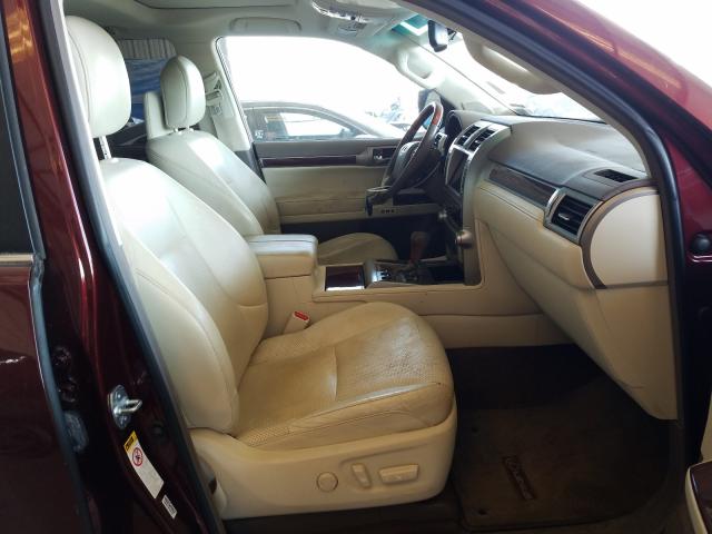 Photo 4 VIN: JTJJM7FX6B5025381 - LEXUS GX 460 PRE 