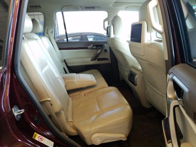 Photo 5 VIN: JTJJM7FX6B5025381 - LEXUS GX 460 PRE 