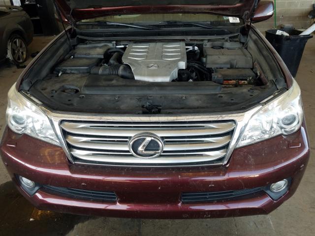 Photo 6 VIN: JTJJM7FX6B5025381 - LEXUS GX 460 PRE 