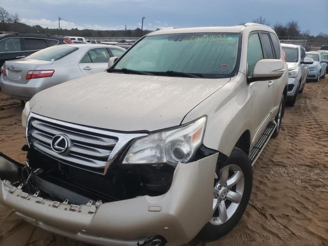 Photo 1 VIN: JTJJM7FX6B5033593 - LEXUS GX 460 PRE 