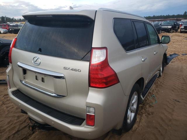 Photo 3 VIN: JTJJM7FX6B5033593 - LEXUS GX 460 PRE 