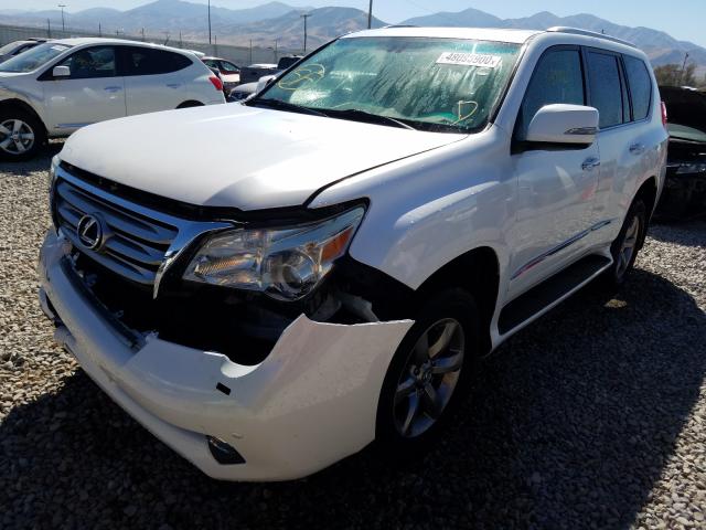 Photo 1 VIN: JTJJM7FX6C5038679 - LEXUS GX 460 PRE 