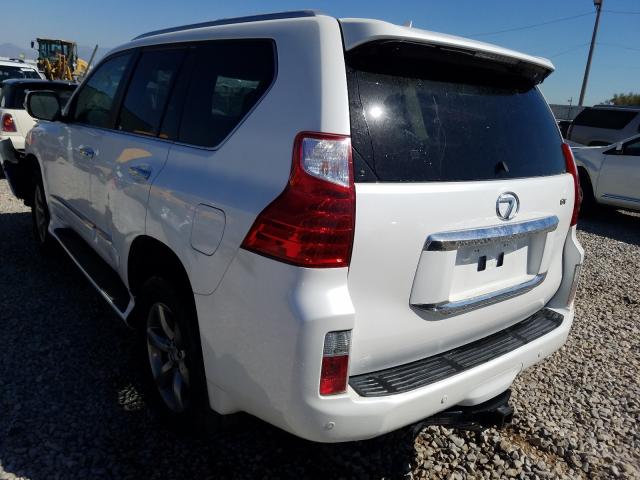 Photo 2 VIN: JTJJM7FX6C5038679 - LEXUS GX 460 PRE 