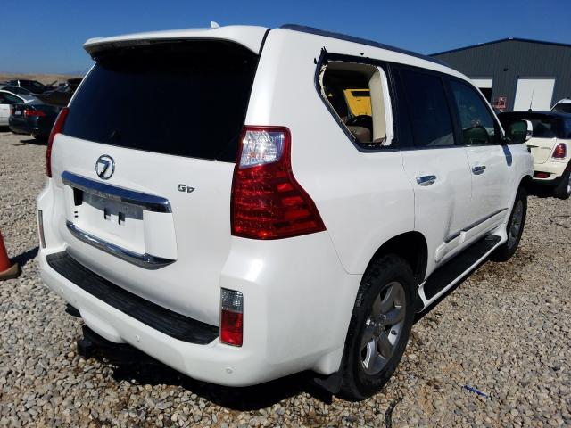 Photo 3 VIN: JTJJM7FX6C5038679 - LEXUS GX 460 PRE 