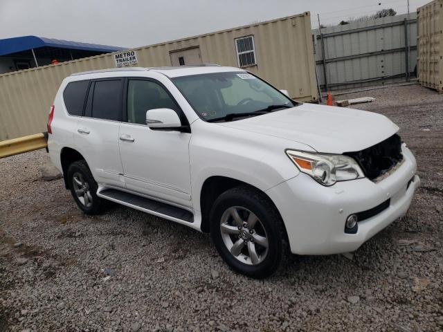 Photo 3 VIN: JTJJM7FX6C5038908 - LEXUS GX 