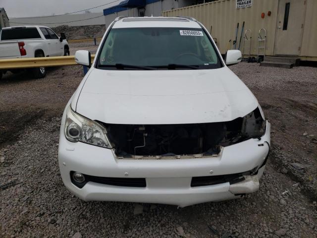 Photo 4 VIN: JTJJM7FX6C5038908 - LEXUS GX 