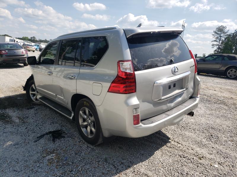 Photo 2 VIN: JTJJM7FX6C5039492 - LEXUS GX 460 PRE 