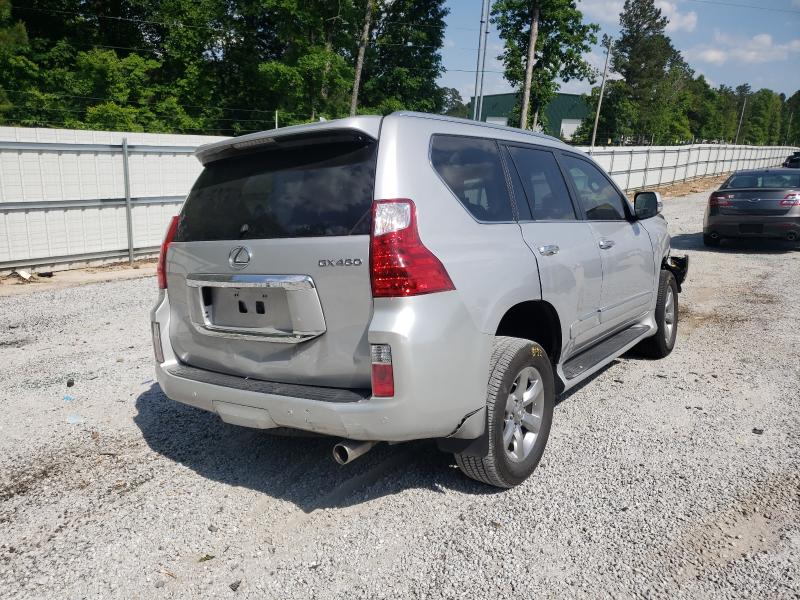 Photo 3 VIN: JTJJM7FX6C5039492 - LEXUS GX 460 PRE 