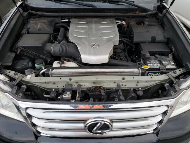 Photo 10 VIN: JTJJM7FX6C5046068 - LEXUS GX 460 