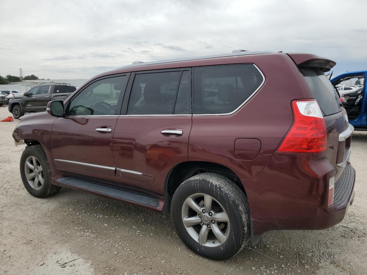 Photo 1 VIN: JTJJM7FX6D5054088 - LEXUS GX 