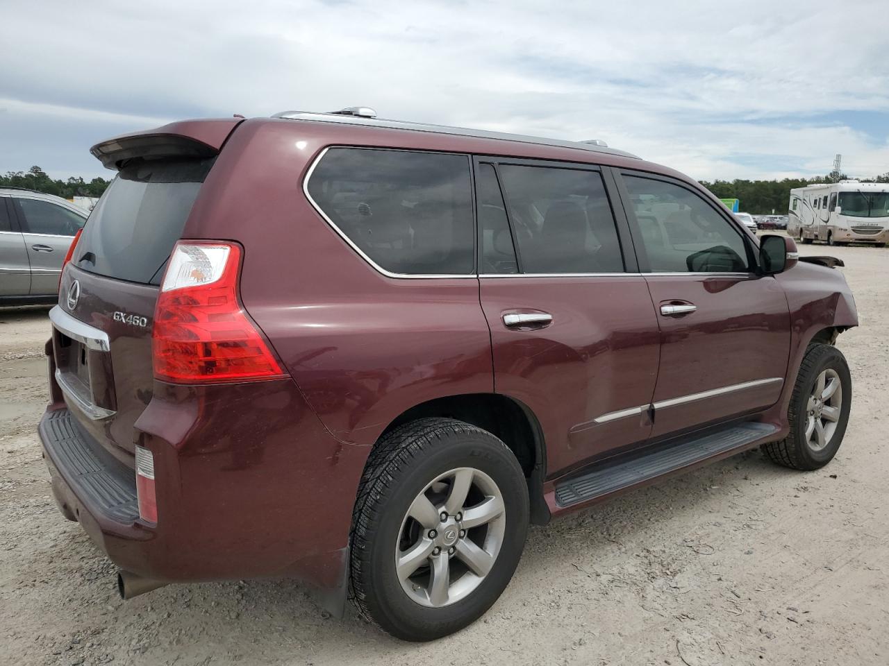 Photo 2 VIN: JTJJM7FX6D5054088 - LEXUS GX 