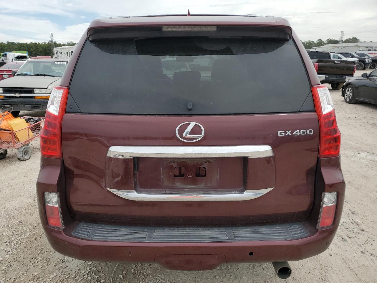 Photo 5 VIN: JTJJM7FX6D5054088 - LEXUS GX 