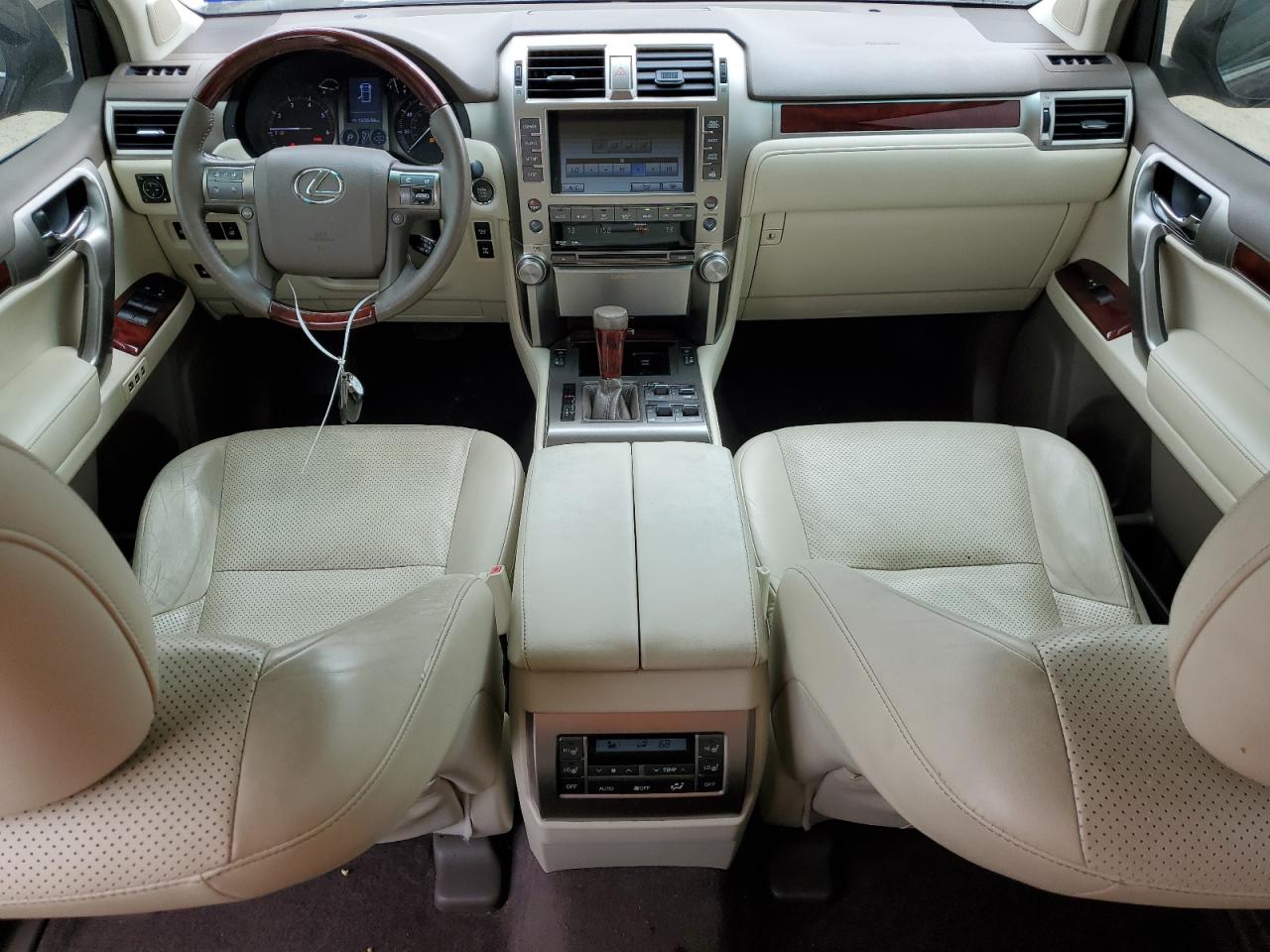 Photo 7 VIN: JTJJM7FX6D5054088 - LEXUS GX 